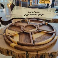 سینی و  سرو پذیرایی خوراکی۷ خونه