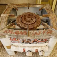 اجاق۲شعله خرم گاز
