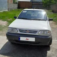 پراید وانت مدل ۹۶کم کار