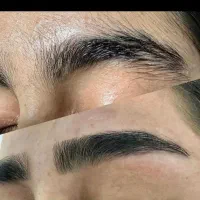 تخفیف اصلاح ابروتخصصی قرینه سازی۵۰تومن۳باررایگان|خدمات آرایشگری و زیبایی|قم, باجک دو|دیوار