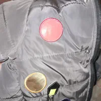 کاپشن بچگانه در حد نو واقعی مناسب 3 تا 5 سال|کفش و لباس بچه|تهران, سازمان برنامه شمالی|دیوار