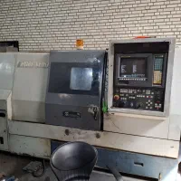 برنامه نویس و اپراتور دستگاه تراش CNC
