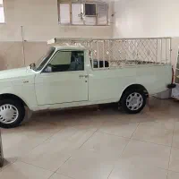 پیکان وانت ۸۸دوگانه شرکتی|خودرو سواری و وانت|تبریز, |دیوار