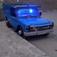 حمل نخاله ومصالح با نیسان‌خاور‌ بابکت درشمال و شرق