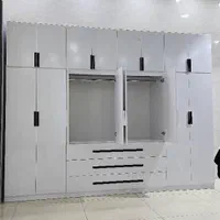 کمد دیواری و کابینت.کابینت و کمد دیواری.کابینتmdf|جاکفشی، کمد، دراور|تهران, یافت آباد شمالی|دیوار