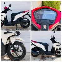 موتورسیکلت طرح کلیک گلکسی150 نیروموتور نقدو اقساطی|موتورسیکلت|شیراز, دانشگاه شیراز|دیوار