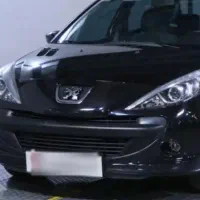 ۲۰۷ پانا مشکی