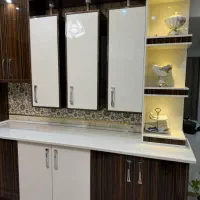 کابینت اماده صحیح سالم بدون خط خش