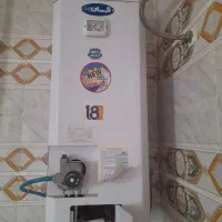آبگرمکن ابسال زودجوش کارکرد ۵ماه