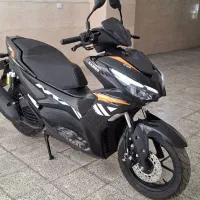 موتور آیروکس