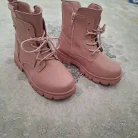 نیم بوت دخترانه نو