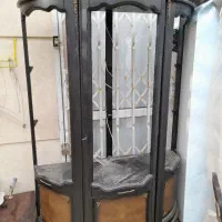 بوفه و کنسول|بوفه، ویترین، کنسول|شاندیز, |دیوار