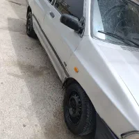 پراید 84 شاسی سالم