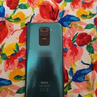 گوشی شیائومی Redmi Note 9|موبایل|اصفهان, الهیه|دیوار