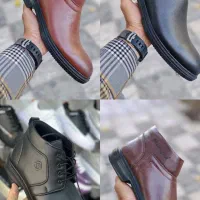 نیم بوت مردانه با کف طبی اصلی|کیف، کفش، کمربند|زنجان, |دیوار