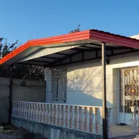 سقف شیروانی و سبک سازی