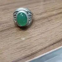 انگشتر نقره
