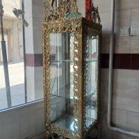سمساری و خریدوسایل دکوری برنزی|بوفه، ویترین، کنسول|تبریز, |دیوار