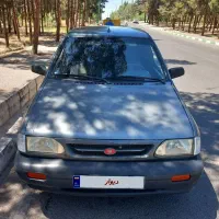 پراید تک سوز