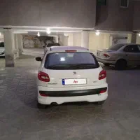 پژو ۲۰۷ اتومات