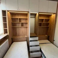 تخت تاشو کم جا