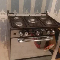 اجاق گاز طرح فر