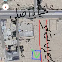 فروش زمین باغ شهری و مسکونی