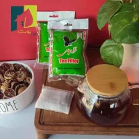 فیلتر چای و دمنوش 60 عددی