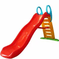 سرسره ۳پله کودک|اسباببازی|برخوار, |دیوار