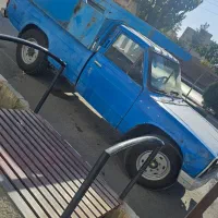 خودرو نیسان مدل ۶۲|خودرو سواری و وانت|سمنان, |دیوار