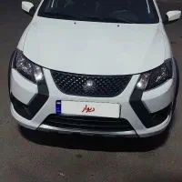 کوییک GXRسفید مشکی پارس خودرو مدل ۱۴۰۳|خودرو سواری و وانت|تهران, یافت آباد شمالی|دیوار