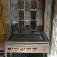 کباب ترکی  دو سیخه