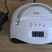 دستگاه یو وی و سوهان برقی و باقی ملزومات