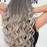 آموزش احیا و صافی رنگولایت احیای موی فر و فردائم