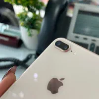 iPhone 8 plus|موبایل|رشت, حاجی آباد|دیوار