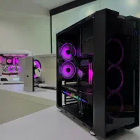 کیس گیمینگ z690 نسل 12700k