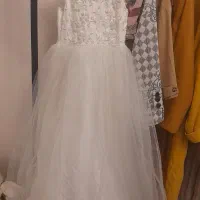 لباس مجلسی دخترانه مناسب ۹ تا ۱۱ سال