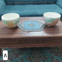 ظروف مناسب جهیزیه سوگا با تخفیف|ظروف سرو و پذیرایی|یزد, |دیوار