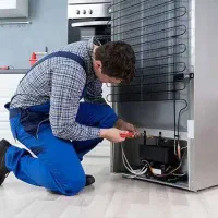 تعمیر یخچال وفریزر و کولردرمنزل تعویض نوار گازگیری
