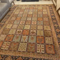 2تخته فرش ۹متری سلیمان