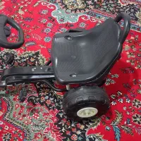 ی ۳ چرخ یک عدد مانیتور  در دزفول|دوچرخه، اسکیت، اسکوتر|دزفول, |دیوار