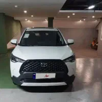 تویوتا کرولا کراس ۲۰۲۵