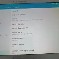 تبلت سامسونگ ۱۲ اینچی|تبلت|رشت, دیلمان|دیوار