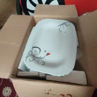 ارکوپال دو دست ۶ نفره نو و داخل کارتن|ظروف سرو و پذیرایی|محمدشهر, ولدآباد|دیوار