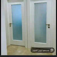 تعمییرات درب و پنجره دوجداره یوپی وی سی درب برقی
