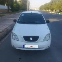 تیبا 2تمام فابریک شاسی پلم بدون خط خش