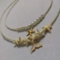 گردنبند منجوقی