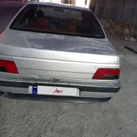 405|خودرو سواری و وانت|شیروان (خراسان), |دیوار