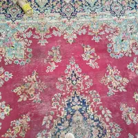 قالی کرمانی عالی|فرش|کرمان, |دیوار