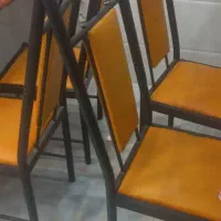صندلی فلزی قیمت مناسب